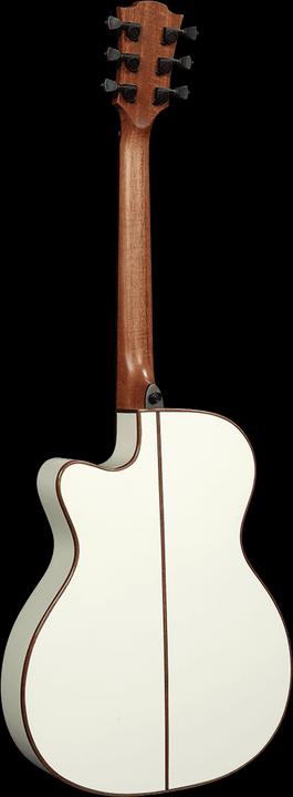 Produktbild LÂG T118ASCE-IVO (Halbakustik Gitarre, Zedernholz)