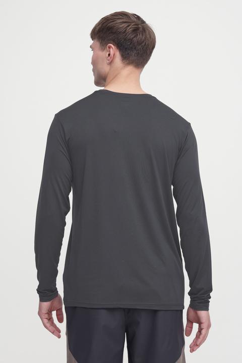 Actual product image North Bend NBTergong M L/S Tee 241930MMM (M)