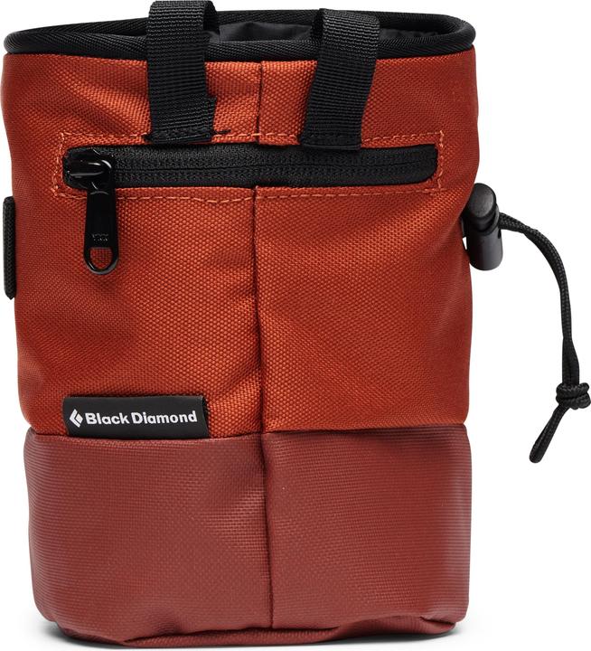 Produktbild Black Diamond Mojo Zip Chalk Bag