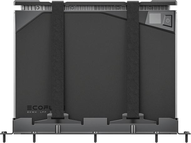 Image du produit EcoFlow Strap de montage de batterie LFP 2kWh