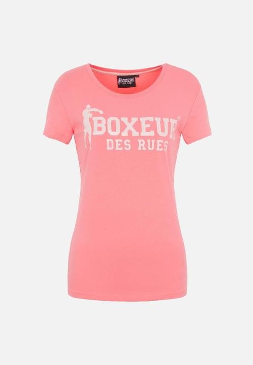 Immagine prodotto Boxeur des Rues Maglietta Di Base Con Logo Frontale (XL)