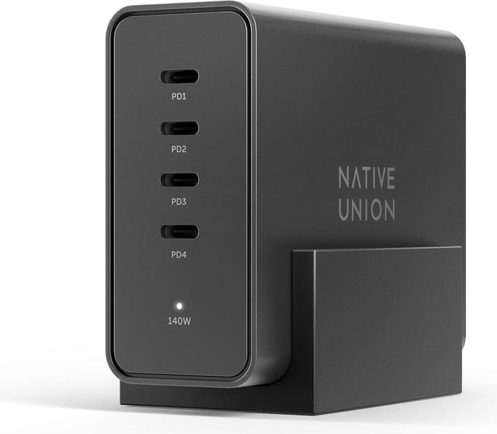 Native Union Fast Desktop Charger (140 W)