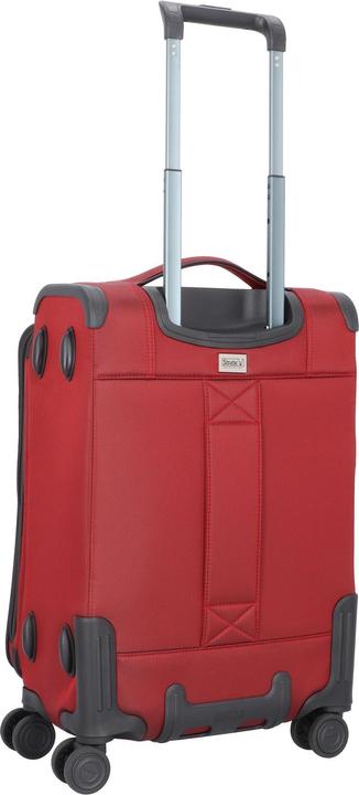 Immagine prodotto Stratic Carrello Bay S a 4 ruote 57 cm (40 l, M (50 - 90l))