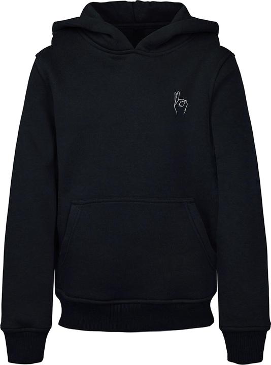 Produktbild Mister Tee Kids Easy Sign Hoody (158)