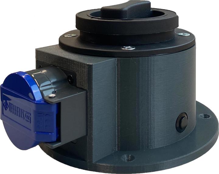 Actual product image Elektroscout Adapter