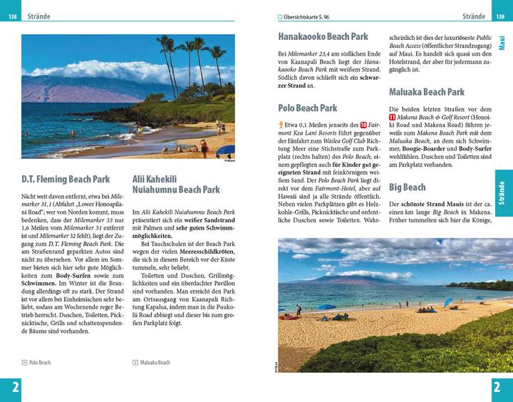Produktbild Reiseführer Hawaii (Deutsch, Vollmer, Alfred, 2024)