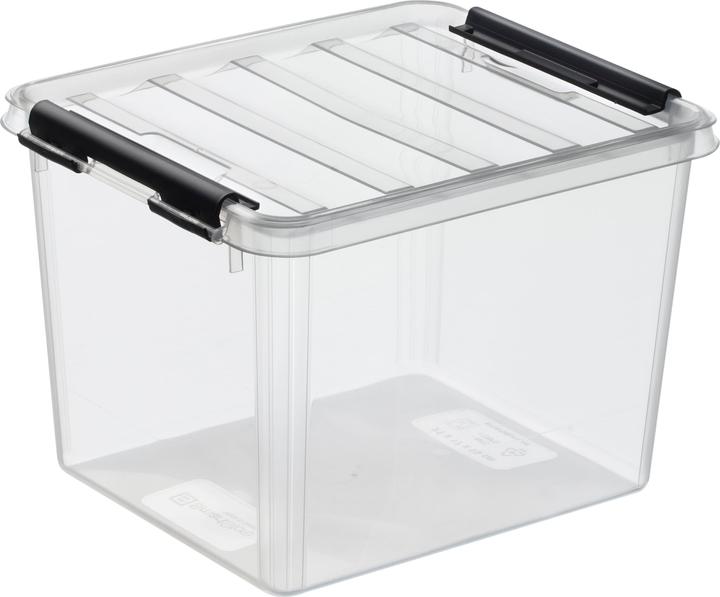 Immagine prodotto Ebnat Scatola di trasporto con coperchio (21 x 17 x 15 cm, 3 l)