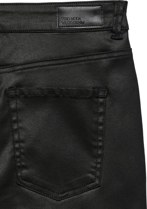 Produktbild Vero Moda Vmflash Mr Skinny Coated Pants Noos (34)