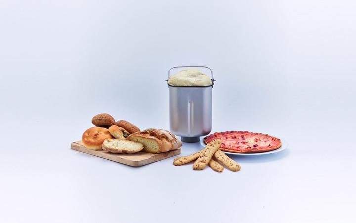 Actual product image Ariete 133 Brotbackmaschine