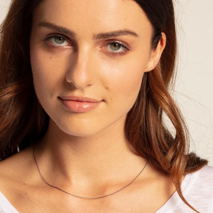 Image du produit Thomas Sabo Chaîne "héritage" 925 (Argent, 38 cm)