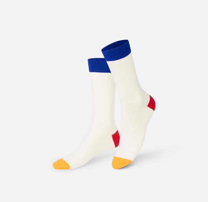 Image du produit Eat My Socks Fried Egg (lot de 2, Taille unique)