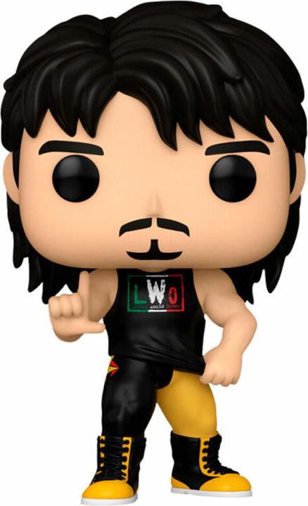 Actual product image Funko WWE POP! vinyl figure Eddie Guerrero 9 cm