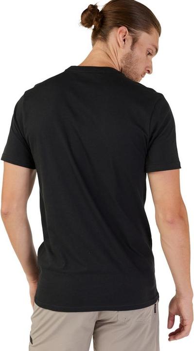 Produktbild Fox Tee 23 F-Head Ss Prem Blk S (S)
