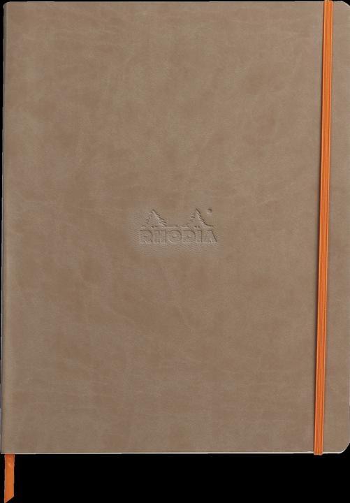 Actual product image Rhodia Notebooks and notebooks Rho (A4+, Lined, Soft cover)