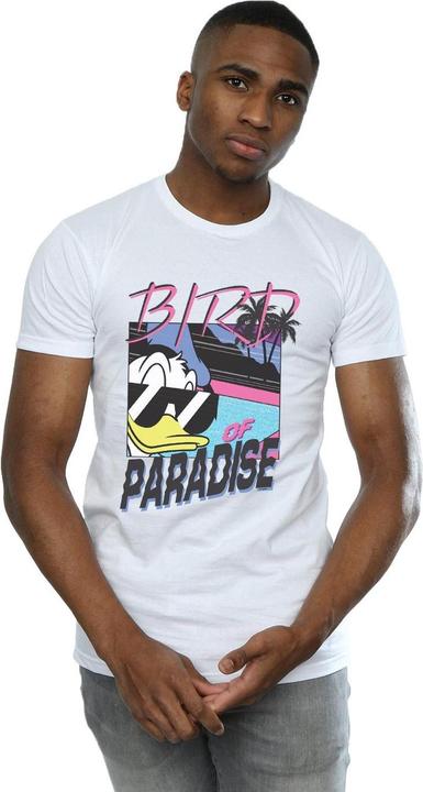 Produktbild Disney Donald Duck Bird Of Paradise TShirt (S)