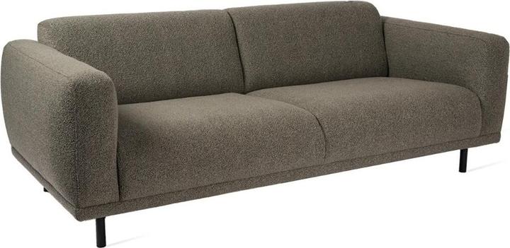 Image du produit Pols Potten Canapé 2,5 places design Teddy Olive 206 cm (2,5 places)