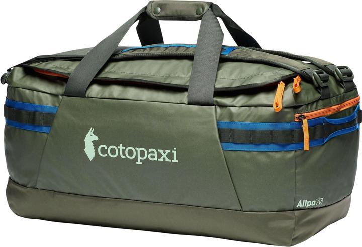 Image du produit Cotopaxi Allpa Getaway Duffel (70 l)