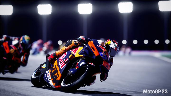 Produktbild Plaion MotoGP 23 - D1 Edition (PS5)