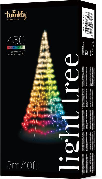 Actual product image Twinkly Light tree