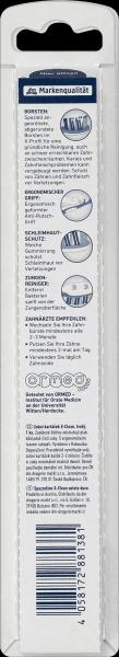 Produktbild dm Dontodent X-Clean (Hart, 1 x)