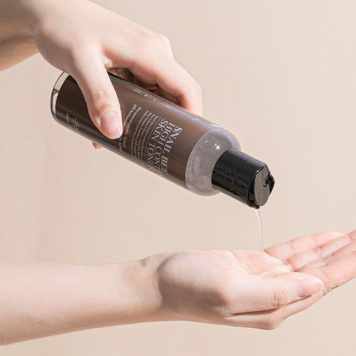 Actual product image Benton Snail bee high content skin (150 ml)