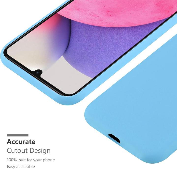 Produktbild Cadorabo TPU Candy Hülle (Samsung Galaxy A33 5G)