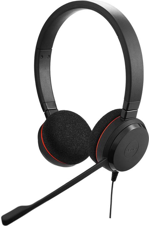 Produktbild Jabra Evolve 20 (Kabelgebunden, USB-A)