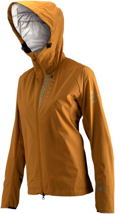 Produktbild Leatt MTB HydraDri 2.0 Women Jacket peanut S (S)