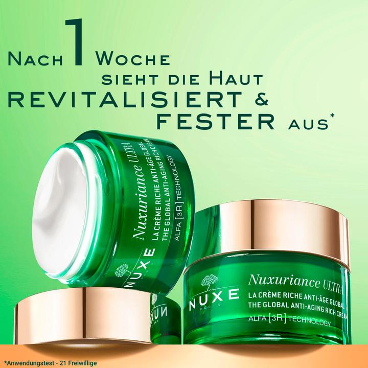 Actual product image Nuxe Nuxuriance Ultra (50 ml, Day cream)