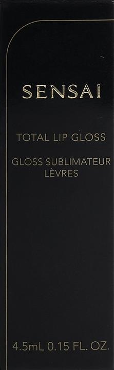 Actual product image Sensai Total Lip Gloss (Transparent)