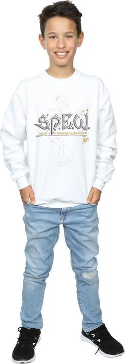 Image du produit - Sweat DOBBY ELFISH WELFARE - Garçon (152, 158)