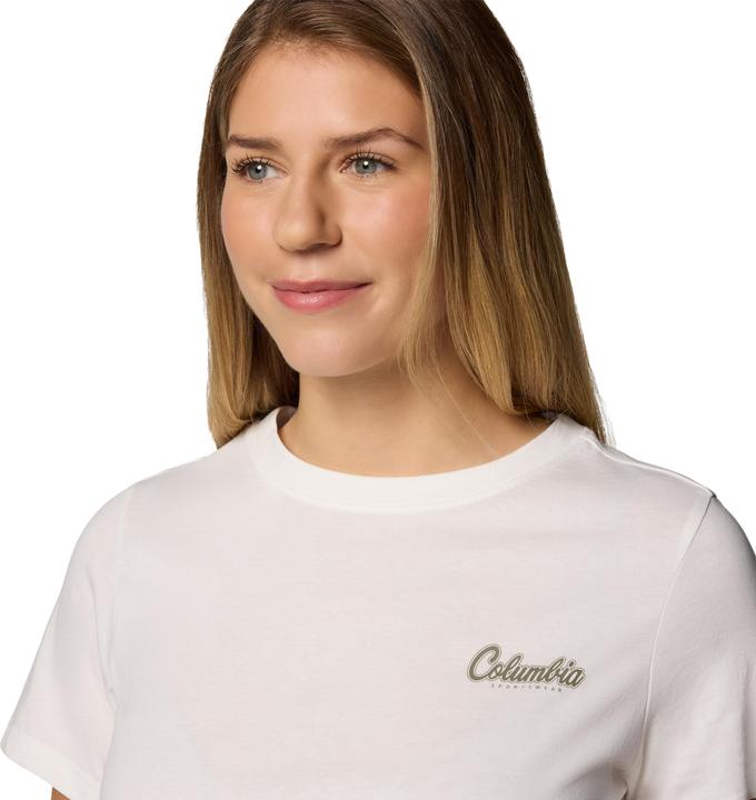Immagine prodotto Columbia T-shirt stampata Rolling Bend™ da donna (M)