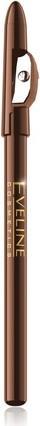 Actual product image Eveline Eyeliner Pencil Cupboard Eye Mole Brown (Brown)