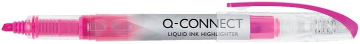 Immagine prodotto Q-Connect Evidenziatore sottile (Pink, 1 mm, 1 x)
