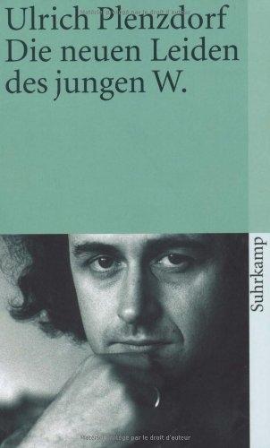 Actual product image Die neuen Leiden des jungen W. (German, Ulrich Plenzdorf, 1976)
