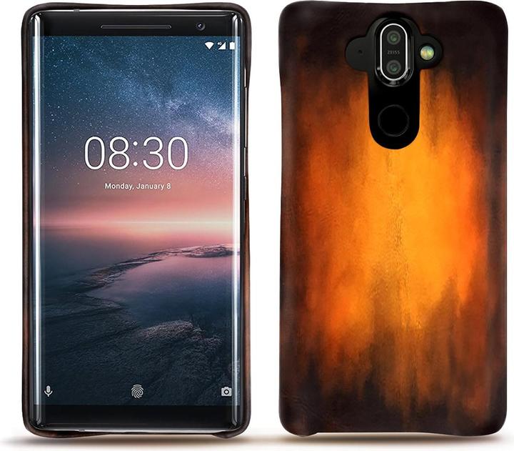 Productafbeelding Noreve Lederen omslag (Nokia 8 Sirocco)
