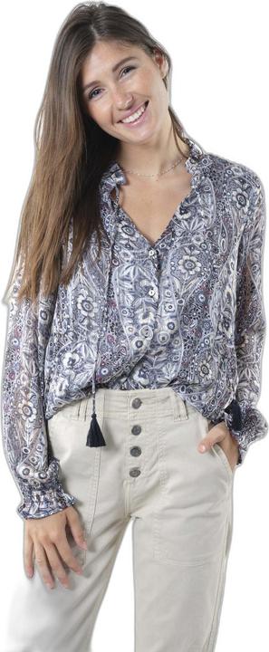 Deeluxe damenbluse darlene