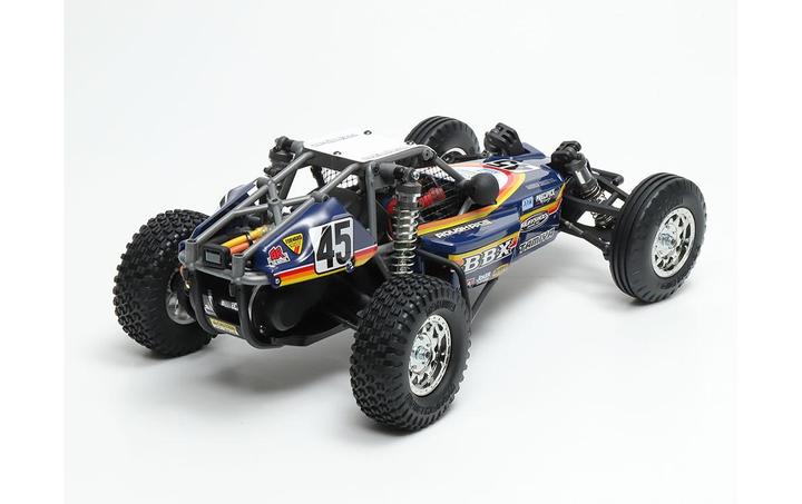 Actual product image Tamiya Buggy BBX (Kit)