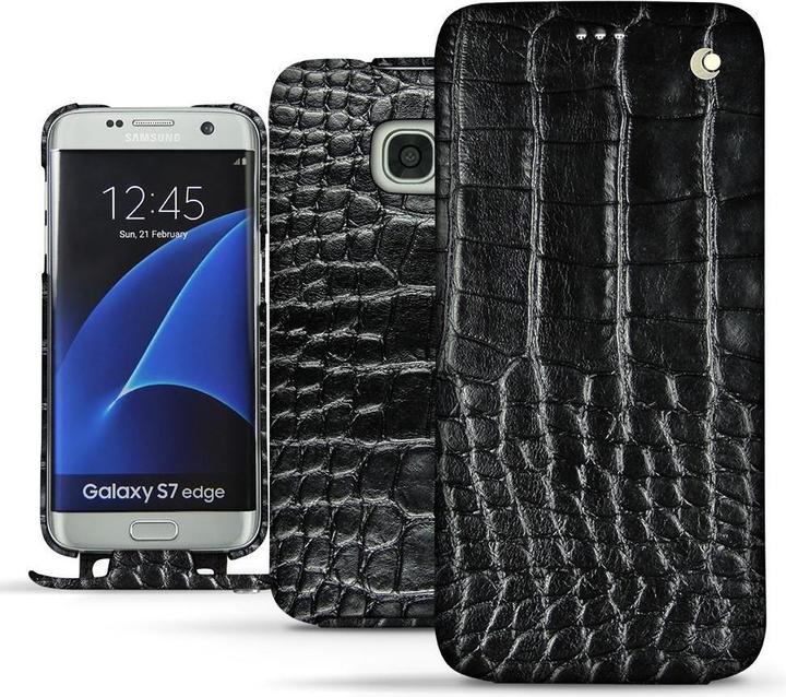 Immagine prodotto Noreve Cover in pelle verticale (Samsung Galaxy S7 Edge)