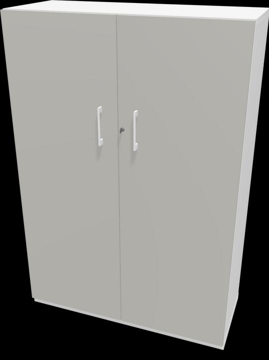 Immagine prodotto Narbutas Scelta armadio con porta a battente (100 x 40 x 146,5 cm)