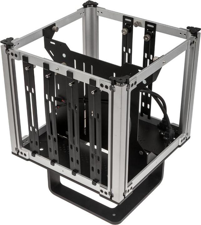 Produktbild Streacom DB4-Chassis (ST-DB4B) (Mini-ITX)