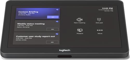 Image du produit Logitech Tap for Microsoft Teams Small Rooms