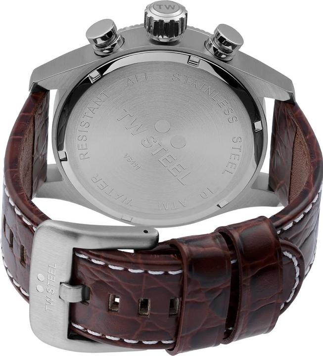 Immagine prodotto TW-Steel VS111 Volante Cronografo 48mm 10ATM (Cronografo, 48 mm)
