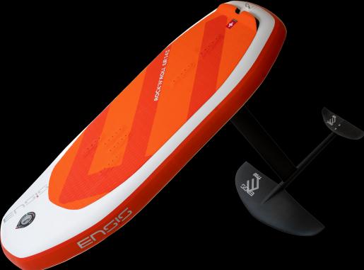 Actual product image Ensis Rock'n'Roll Air Combo 1700 (7'1")
