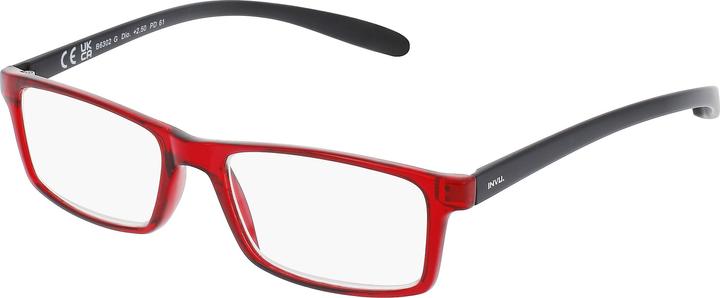 Invu Lesebrille B6302G (+2.5)