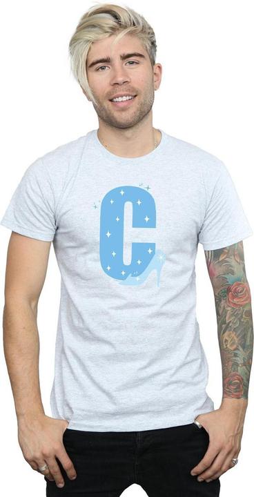 Produktbild Disney Alphabet C Is For Cinderella TShirt (M)