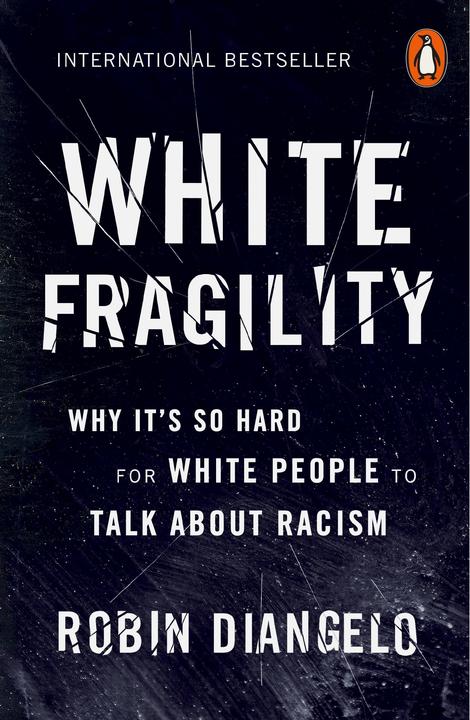 Image du produit White fragility (Anglais, Robin Diangelo, 2019)