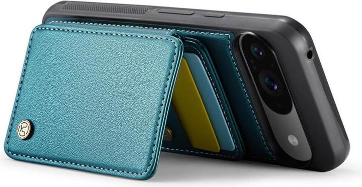 Actual product image Cover-Discount Google Pixel 9 / 9 Pro - 2-in-1 back cover with credit card holder (Google Pixel 9 Pro Fold, Google Pixel 9)