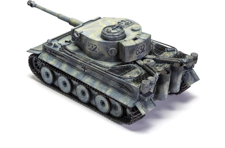 Immagine prodotto Airfix Kit carro armato Tiger 1, prima versione 1:35
