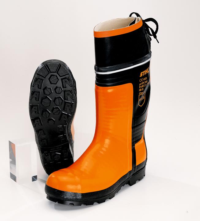 Stihl MS-Gummistiefel Special Gr 44 (44)